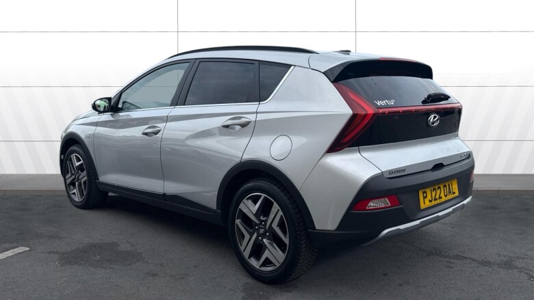 Hyundai BAYON 1.0 TGDi 48V MHEV Premium 5dr Petrol Hatchback